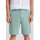 ΒΕΡΜΟΥΔΑ CHINOS ΛΙΝΗ FUNKY BUDDHA FBM011-005-03 (LT AQUA)