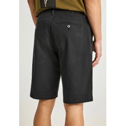 ΒΕΡΜΟΥΔΑ CHINOS FUNKY BUDDHA FBM013-001-03 (ΜΑΥΡΟ)