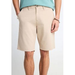 ΒΕΡΜΟΥΔΑ CHINOS FUNKY BUDDHA FBM013-001-03 (GREIGE)