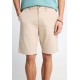 ΒΕΡΜΟΥΔΑ CHINOS FUNKY BUDDHA FBM013-001-03 (GREIGE)