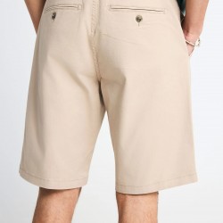 ΒΕΡΜΟΥΔΑ CHINOS FUNKY BUDDHA FBM013-001-03 (GREIGE)