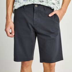 ΒΕΡΜΟΥΔΑ CHINOS FUNKY BUDDHA FBM013-001-03 (ΜΠΛΕ)