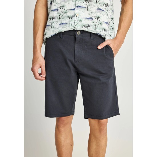 ΒΕΡΜΟΥΔΑ CHINOS FUNKY BUDDHA FBM013-001-03 (ΜΠΛΕ)