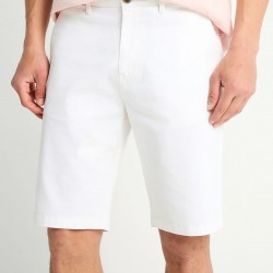 ΒΕΡΜΟΥΔΑ CHINOS FUNKY BUDDHA FBM013-001-03 (ΑΣΠΡΟ)