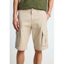 ΒΕΡΜΟΥΔΑ CARGO FUNKY BUDDHA FBM013-002-03 (GREIGE)