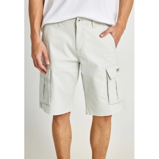 ΒΕΡΜΟΥΔΑ CARGO FUNKY BUDDHA FBM013-002-03 (MIST)