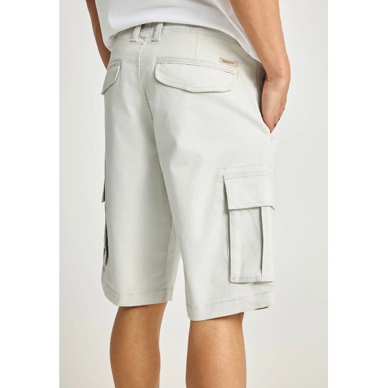 ΒΕΡΜΟΥΔΑ CARGO FUNKY BUDDHA FBM013-002-03 (MIST)