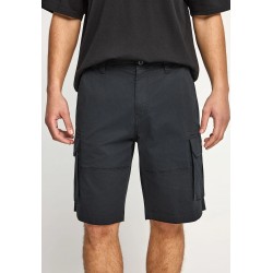 ΒΕΡΜΟΥΔΑ CARGO FUNKY BUDDHA FBM013-030-03 (ΜΑΥΡΟ)