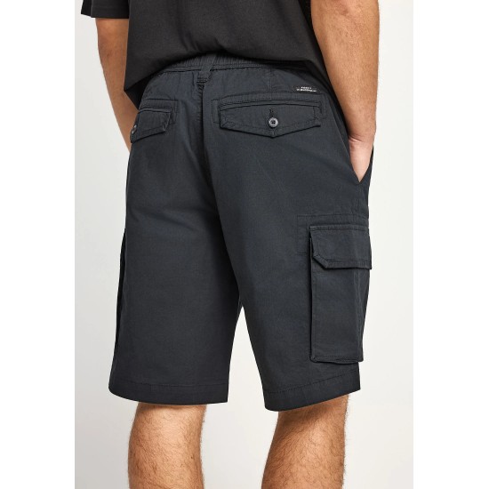 ΒΕΡΜΟΥΔΑ CARGO FUNKY BUDDHA FBM013-030-03 (ΜΑΥΡΟ)