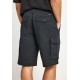 ΒΕΡΜΟΥΔΑ CARGO FUNKY BUDDHA FBM013-030-03 (ΜΑΥΡΟ)