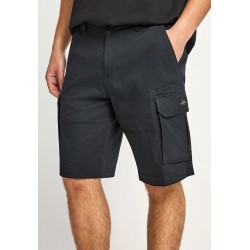 ΒΕΡΜΟΥΔΑ CARGO FUNKY BUDDHA FBM013-030-03 (ΜΑΥΡΟ)