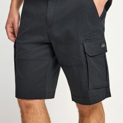 ΒΕΡΜΟΥΔΑ CARGO FUNKY BUDDHA FBM013-030-03 (ΜΑΥΡΟ)