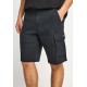 ΒΕΡΜΟΥΔΑ CARGO FUNKY BUDDHA FBM013-030-03 (ΜΑΥΡΟ)