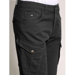 ΒΕΡΜΟΥΔΑ CARGO TRESOR 33-456016 (ΜΑΥΡΟ)
