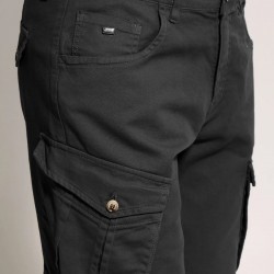 ΒΕΡΜΟΥΔΑ CARGO TRESOR 33-456016 (ΜΑΥΡΟ)
