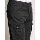 ΒΕΡΜΟΥΔΑ CARGO TRESOR 33-456016 (ΜΑΥΡΟ)