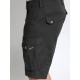 ΒΕΡΜΟΥΔΑ CARGO TRESOR 33-456016 (ΜΑΥΡΟ)