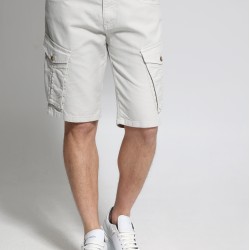 ΒΕΡΜΟΥΔΑ CARGO TRESOR 33-456016 (ΕΚΡΟΥ)