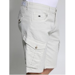 ΒΕΡΜΟΥΔΑ CARGO TRESOR 33-456016 (ΕΚΡΟΥ)