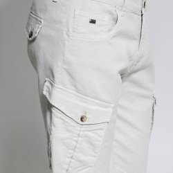 ΒΕΡΜΟΥΔΑ CARGO TRESOR 33-456016 (ΕΚΡΟΥ)