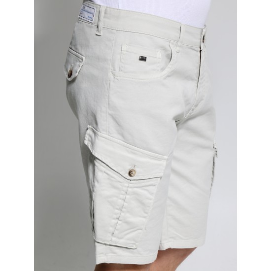 ΒΕΡΜΟΥΔΑ CARGO TRESOR 33-456016 (ΕΚΡΟΥ)