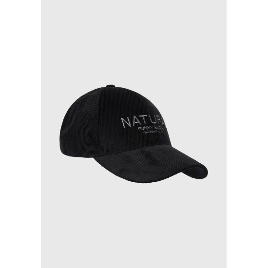 ΚΑΠΕΛΟ FUNKY BUDDHA FBM012-035-10 (ΜΑΥΡΟ)