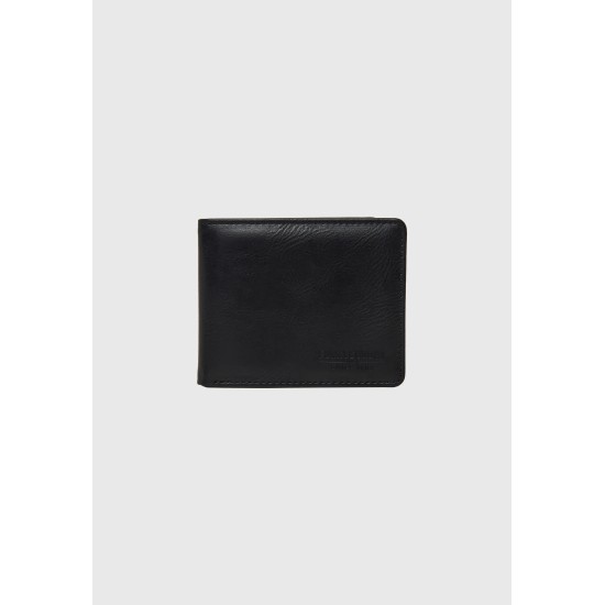 ΠΟΡΤΟΦΟΛΙ ΤΣΕΠΗΣ FUNKY BUDDHA FBM012-310-10 (ΜΑΥΡΟ)