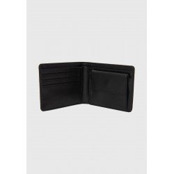 ΠΟΡΤΟΦΟΛΙ ΤΣΕΠΗΣ FUNKY BUDDHA FBM012-310-10 (ΜΑΥΡΟ)