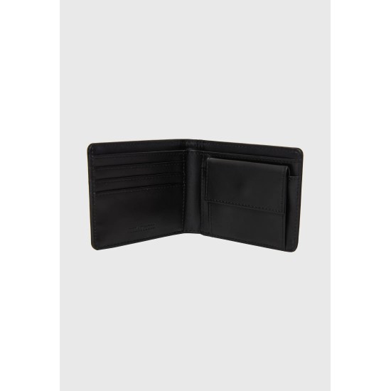 ΠΟΡΤΟΦΟΛΙ ΤΣΕΠΗΣ FUNKY BUDDHA FBM012-310-10 (ΜΑΥΡΟ)