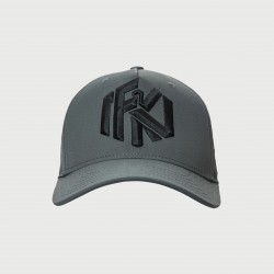 ΚΑΠΕΛΟ FUNKY BUDDHA FBM013-060-10 (ΓΚΡΙ)