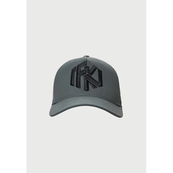 ΚΑΠΕΛΟ FUNKY BUDDHA FBM013-060-10 (ΓΚΡΙ)