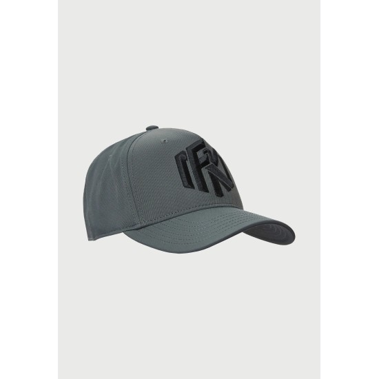 ΚΑΠΕΛΟ FUNKY BUDDHA FBM013-060-10 (ΓΚΡΙ)
