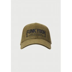 ΚΑΠΕΛΟ FUNKY BUDDHA FBM013-068-10 (DEEP MOSS)