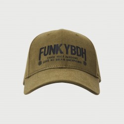 ΚΑΠΕΛΟ FUNKY BUDDHA FBM013-068-10 (DEEP MOSS)