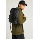 ΣΑΚΙΔΙΟ ΠΛΑΤΗΣ (BACKPACK) FUNKY BUDDHA FBM012-001-10 (ΜΑΥΡΟ)