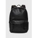 ΣΑΚΙΔΙΟ ΠΛΑΤΗΣ (BACKPACK) FUNKY BUDDHA FBM012-001-10 (ΜΑΥΡΟ)