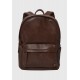 ΣΑΚΙΔΙΟ ΠΛΑΤΗΣ (BACKPACK) FUNKY BUDDHA FBM012-001-10 (ΚΑΦΕ)