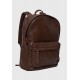ΣΑΚΙΔΙΟ ΠΛΑΤΗΣ (BACKPACK) FUNKY BUDDHA FBM012-001-10 (ΚΑΦΕ)