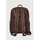 ΣΑΚΙΔΙΟ ΠΛΑΤΗΣ (BACKPACK) FUNKY BUDDHA FBM012-001-10 (ΚΑΦΕ)