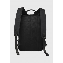 ΣΑΚΙΔΙΟ ΠΛΑΤΗΣ (BACKPACK) FUNKY BUDDHA FBM012-008-10 (ΜΑΥΡΟ)