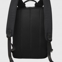 ΣΑΚΙΔΙΟ ΠΛΑΤΗΣ (BACKPACK) FUNKY BUDDHA FBM012-008-10 (ΜΑΥΡΟ)