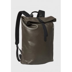 ΣΑΚΙΔΙΟ ΠΛΑΤΗΣ (BACKPACK) FUNKY BUDDHA FBM012-008-10 (D.GREY)