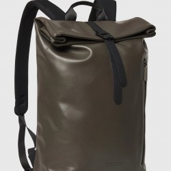 ΣΑΚΙΔΙΟ ΠΛΑΤΗΣ (BACKPACK) FUNKY BUDDHA FBM012-008-10 (D.GREY)