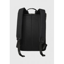 ΣΑΚΙΔΙΟ ΠΛΑΤΗΣ (BACKPACK) FUNKY BUDDHA FBM012-008-10 (D.GREY)