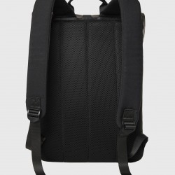 ΣΑΚΙΔΙΟ ΠΛΑΤΗΣ (BACKPACK) FUNKY BUDDHA FBM012-008-10 (D.GREY)