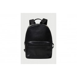 ΣΑΚΙΔΙΟ ΠΛΑΤΗΣ (BACKPACK) FUNKY BUDDHA FBM013-017-10 (ΜΑΥΡΟ)