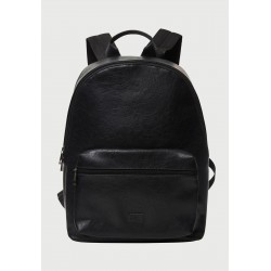 ΣΑΚΙΔΙΟ ΠΛΑΤΗΣ (BACKPACK) FUNKY BUDDHA FBM013-017-10 (ΜΑΥΡΟ)