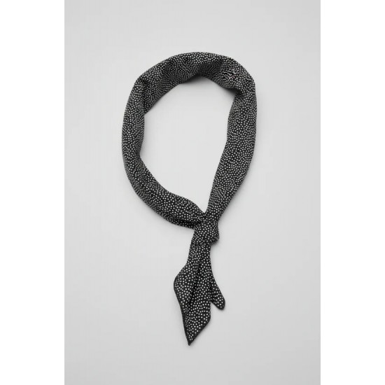 ΦΟΥΛΑΡΙ STEFAN 0204SS26 (ΜΑΥΡΟ)