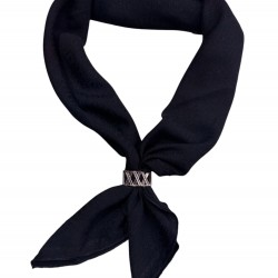 ΦΟΥΛΑΡΙ STEFAN 0201SS25 (ΜΑΥΡΟ)