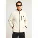ΖΑΚΕΤΑ FLEECE FUNKY BUDDHA FBM012-054-06 (CLOUD CREAM)